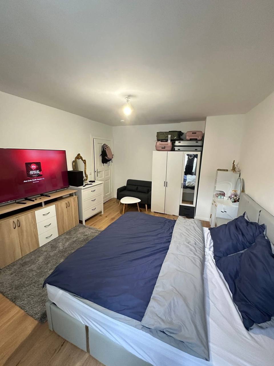 Studio meublé 1,5 pièces – Centre ville - Image 2